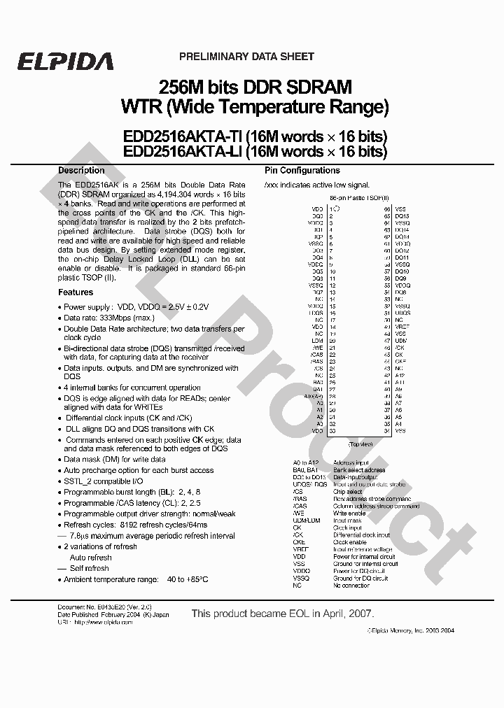 EDD2516AKTA-6BLI_4506217.PDF Datasheet