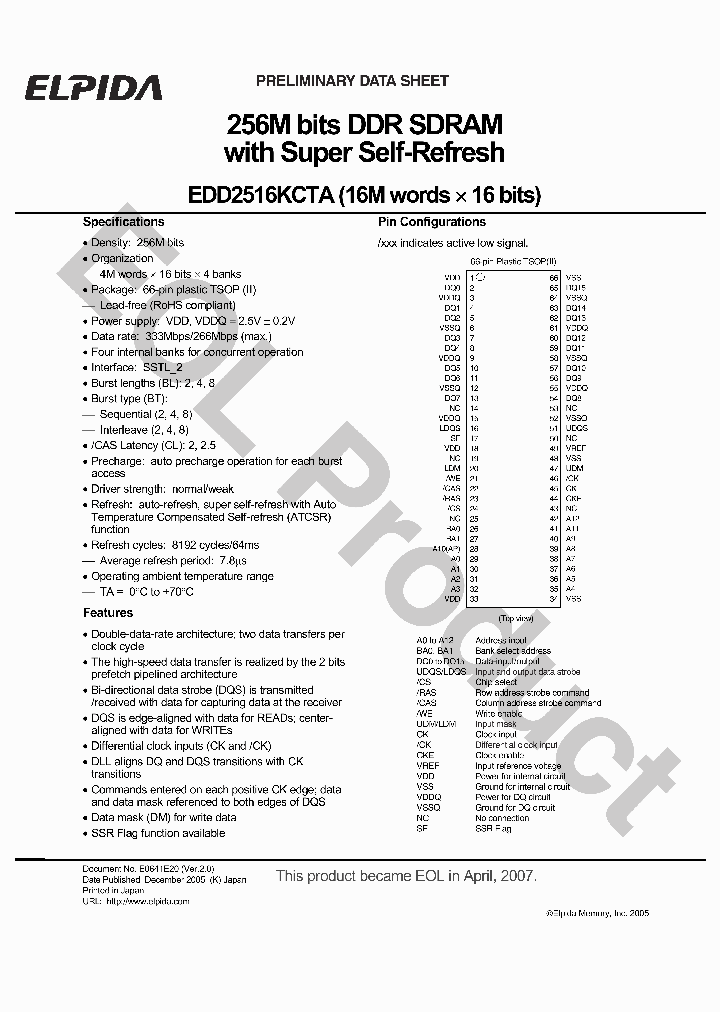 EDD2516KCTA-6BS-E_4503302.PDF Datasheet