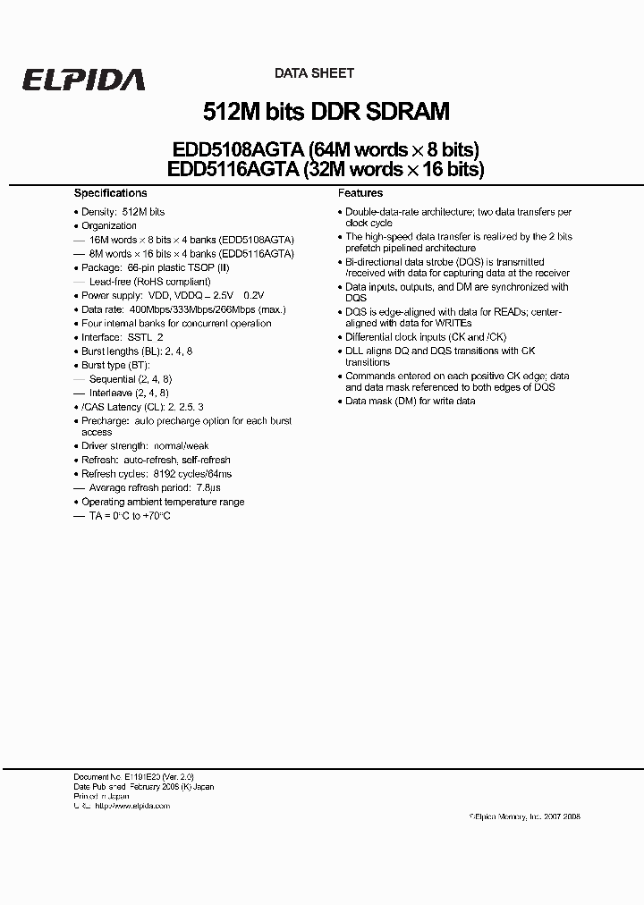EDD5116AGTA_4169413.PDF Datasheet