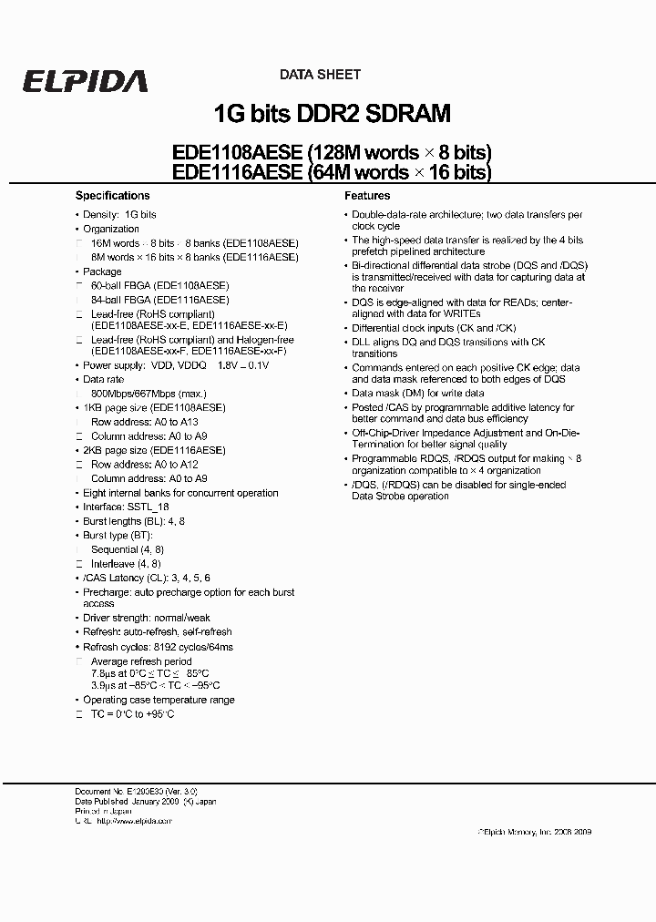 EDE1108AESE-6E-E_4540704.PDF Datasheet