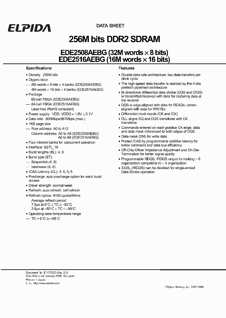 EDE2508AEBG-6E-E_4567859.PDF Datasheet