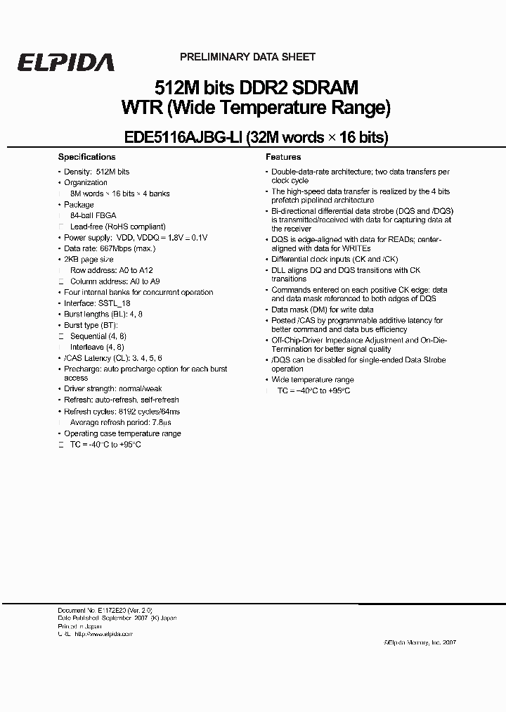 EDE5116AJBG-6ELI-E_4519722.PDF Datasheet