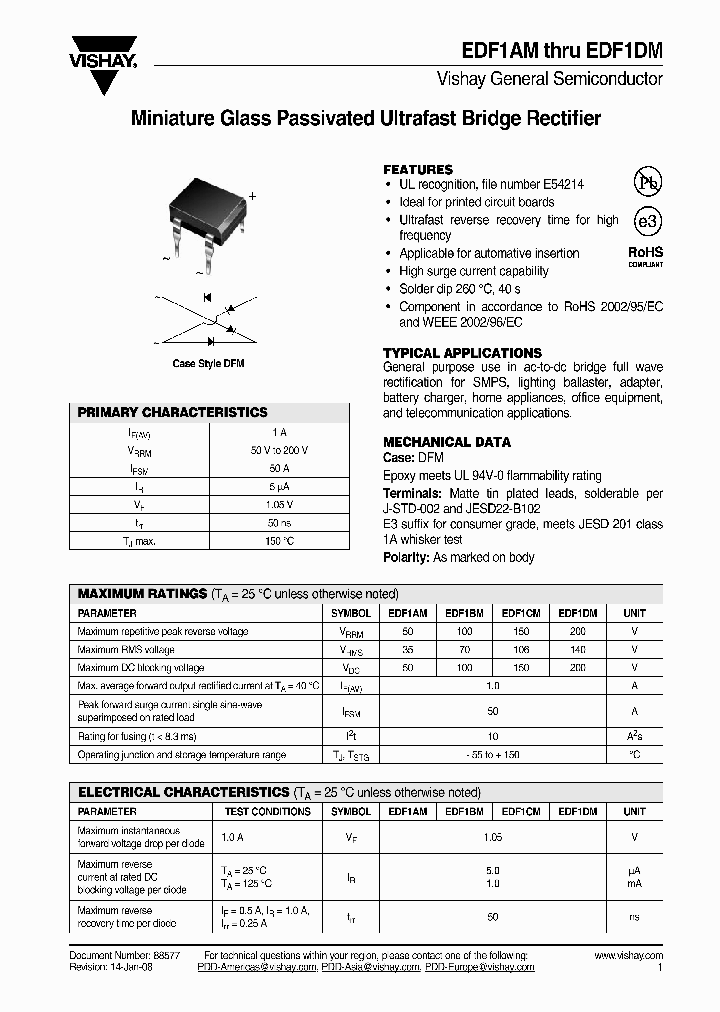 EDF1DM_4254932.PDF Datasheet
