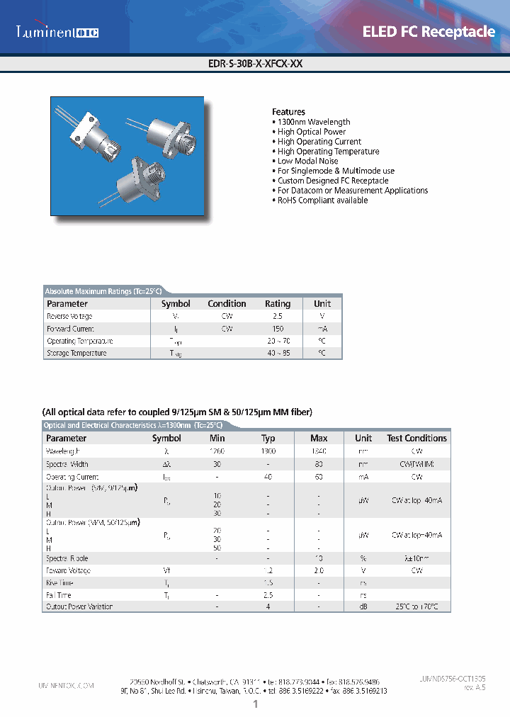EDR-S-30B-H-MFCG-G5_4614209.PDF Datasheet