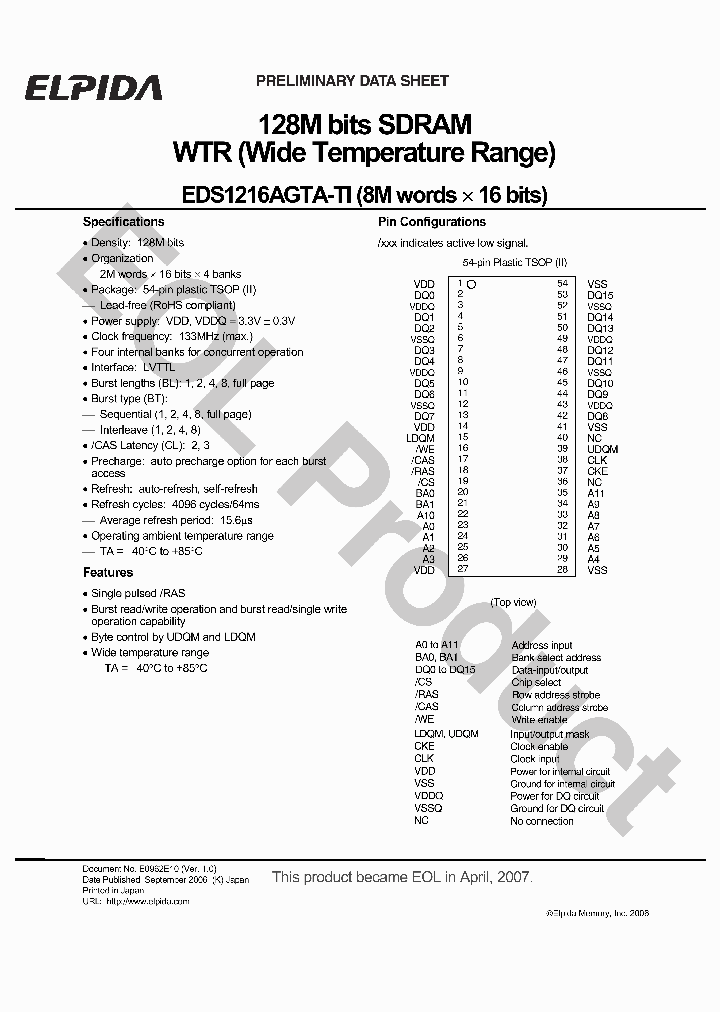 EDS1216AGTA-75TI-E_4503028.PDF Datasheet
