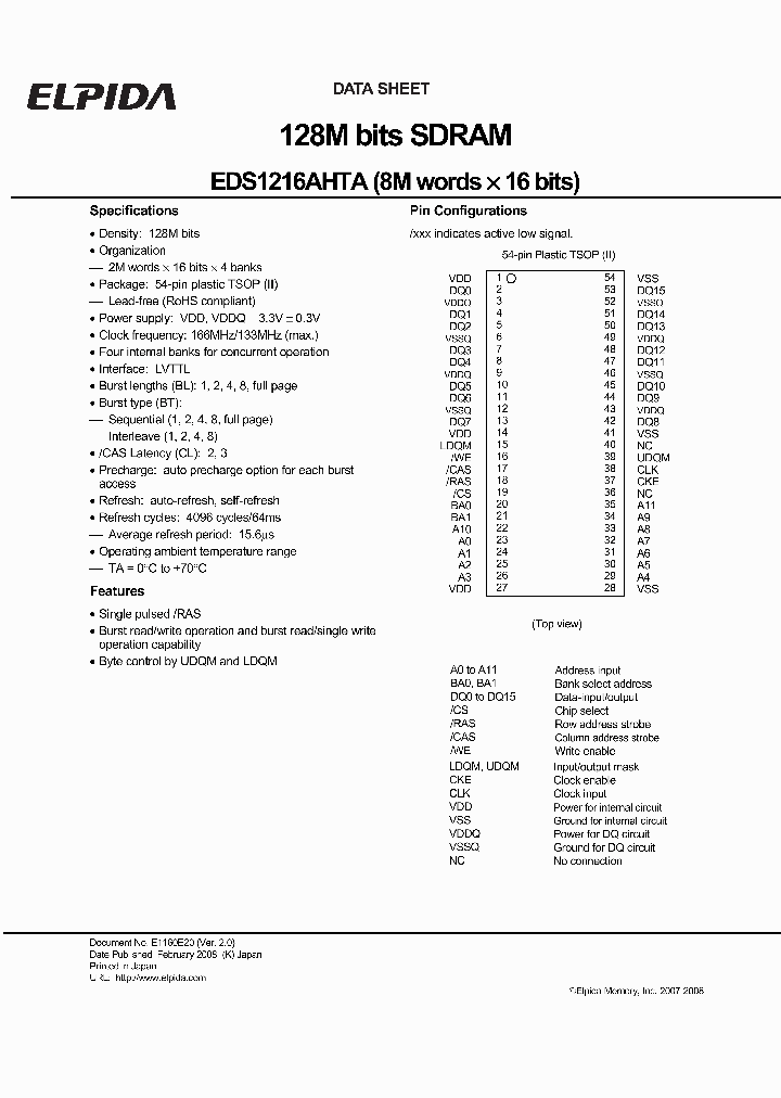 EDS1216AHTA_4538087.PDF Datasheet