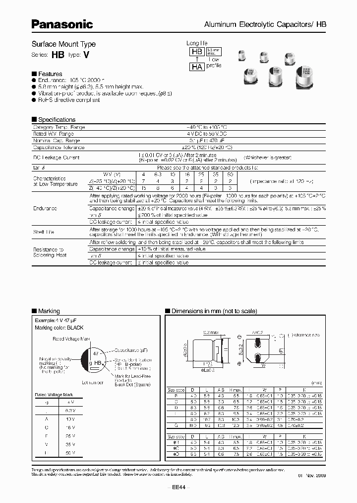 EEEHB1H100P_4788261.PDF Datasheet