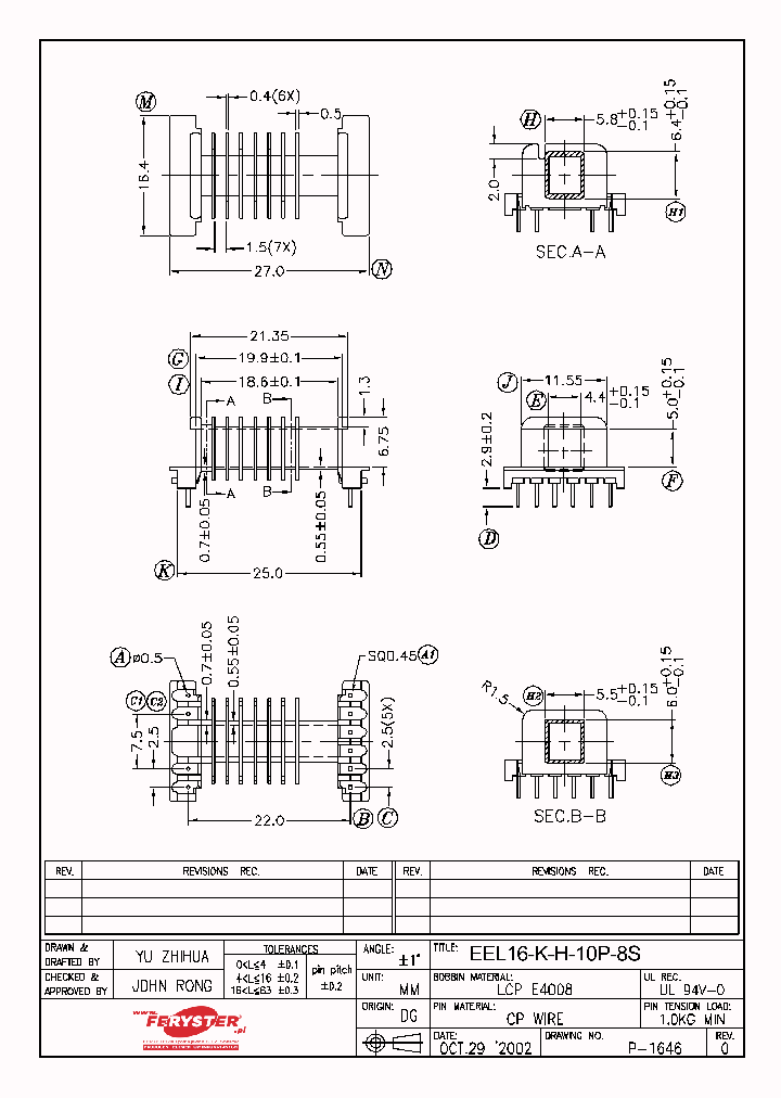 EEL16-K-H-10P-8S_4634483.PDF Datasheet