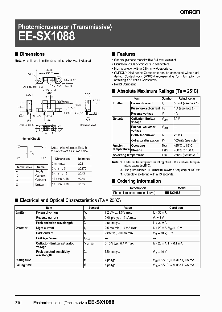 EE-SX1088_4200585.PDF Datasheet