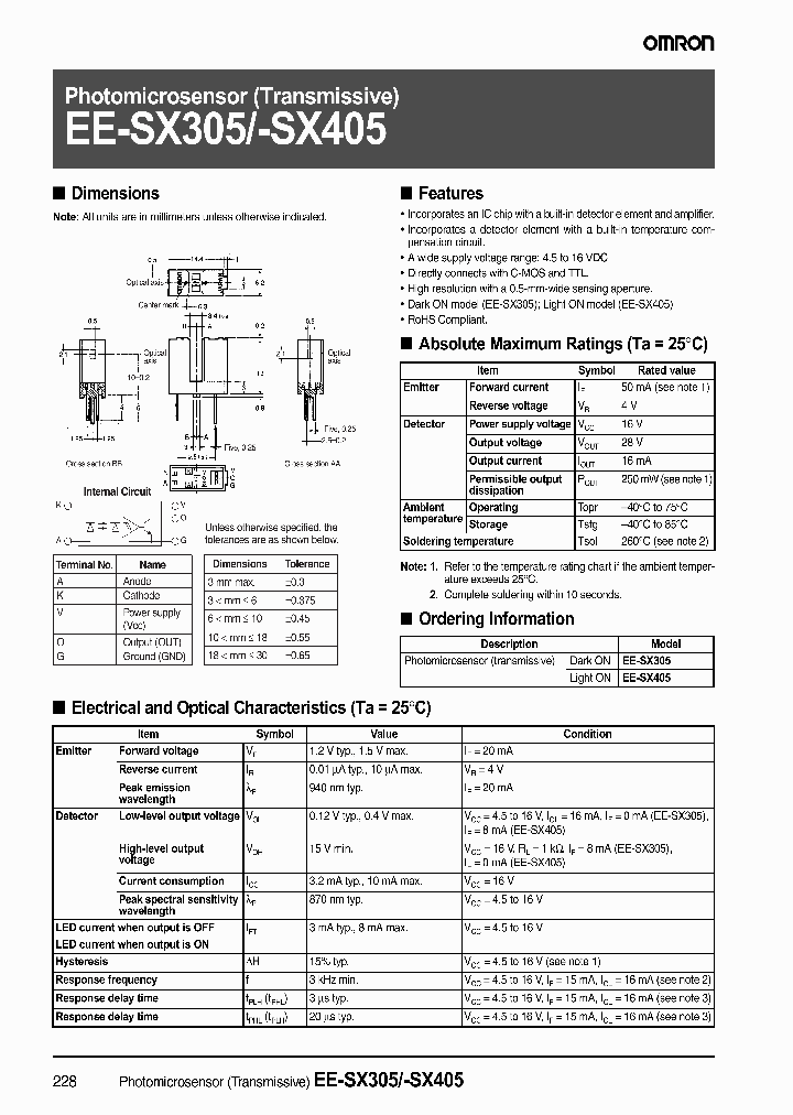 EE-SX405_4767501.PDF Datasheet