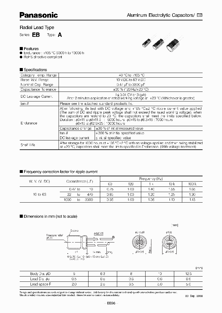 EEUEB1H100S_4788264.PDF Datasheet