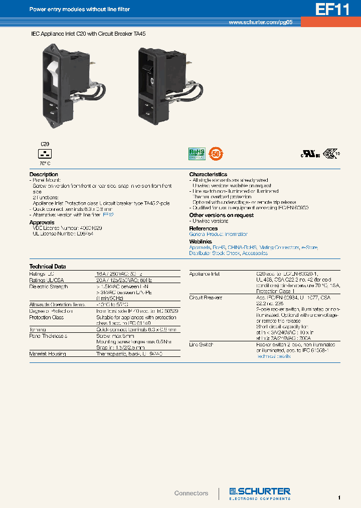 EF11ABTWF150C0001001_4802483.PDF Datasheet