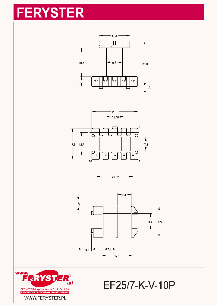 EF25-7-K-V-10P_4710951.PDF Datasheet
