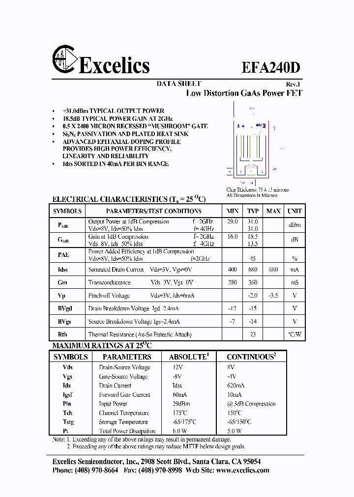 EFA240D_4566871.PDF Datasheet