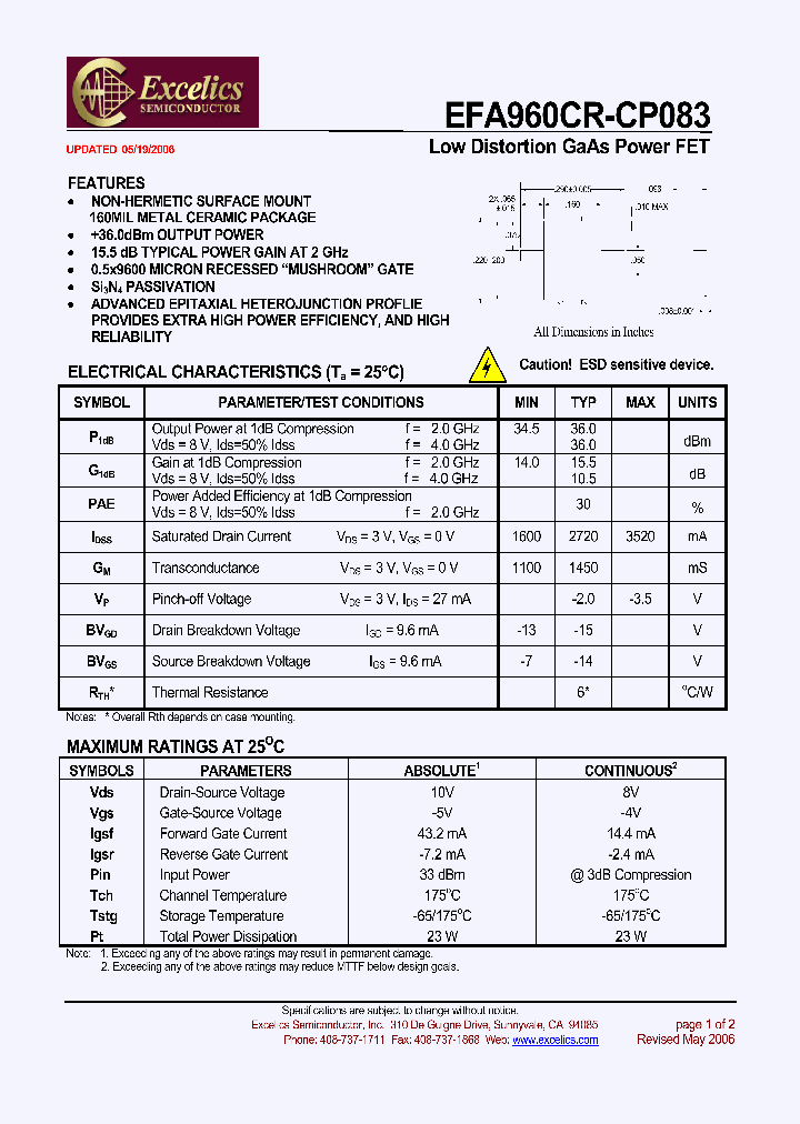 EFA960CR-CP083_4703076.PDF Datasheet