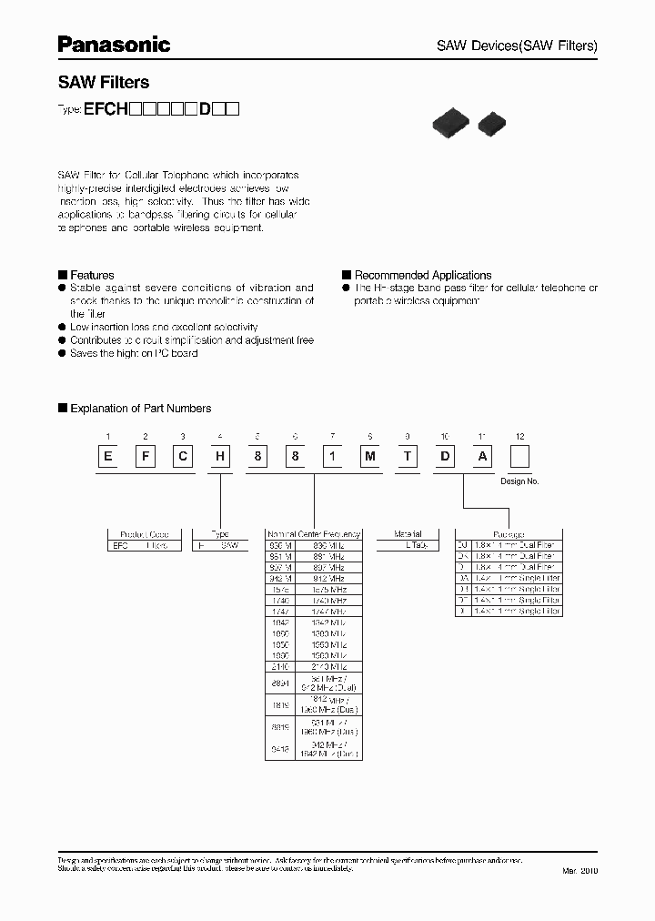 EFCH1575TDA1_4855995.PDF Datasheet