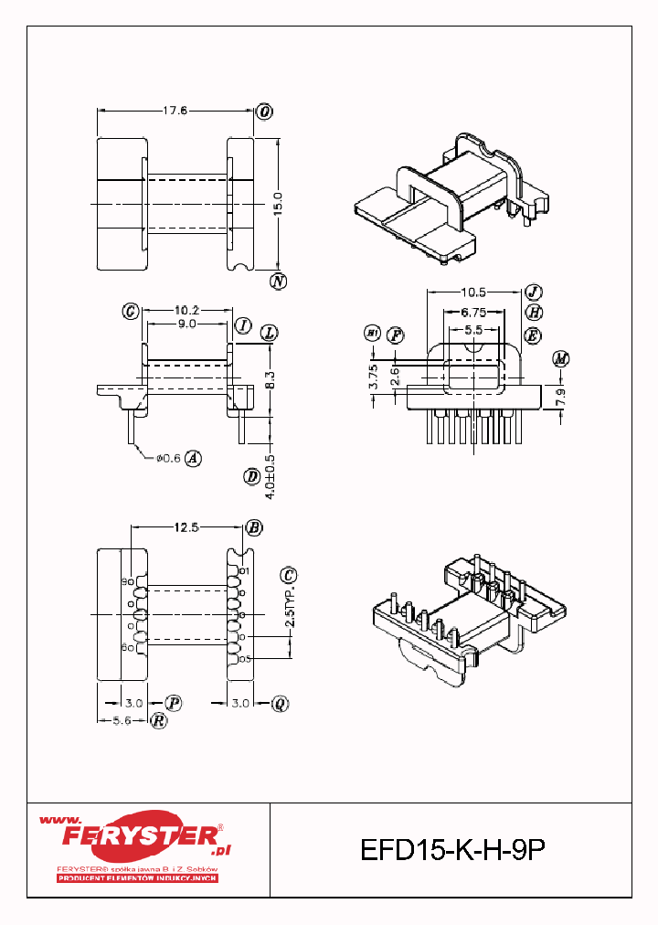 EFD15-K-H-9P_4401817.PDF Datasheet