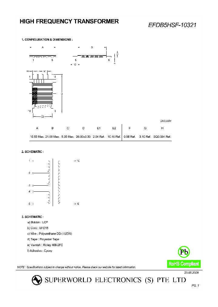 EFDB5HSF-10321_4446665.PDF Datasheet