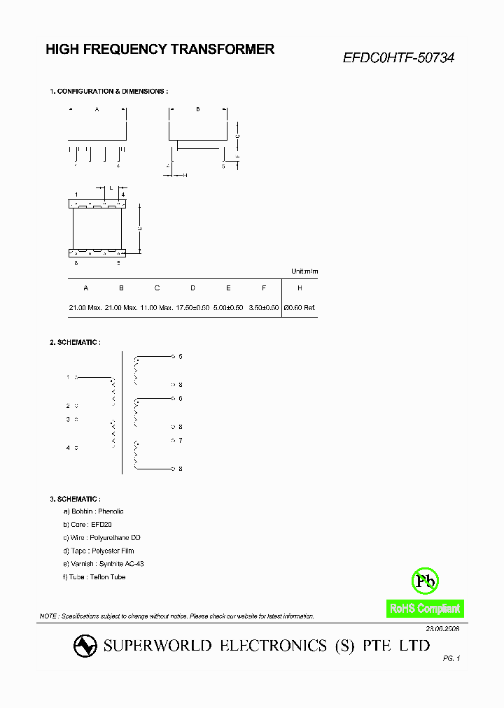 EFDC0HTF-50734_4528371.PDF Datasheet