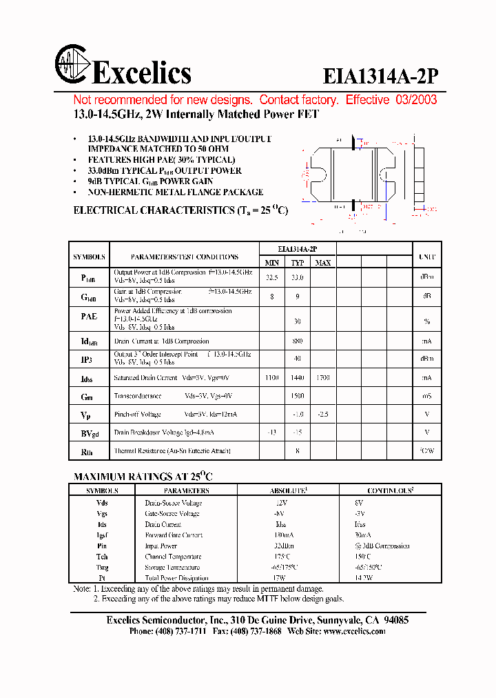 EIA1314A-2P_4906127.PDF Datasheet