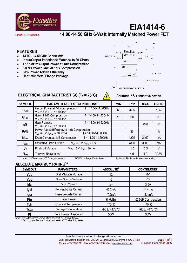 EIA1414-6_4707168.PDF Datasheet