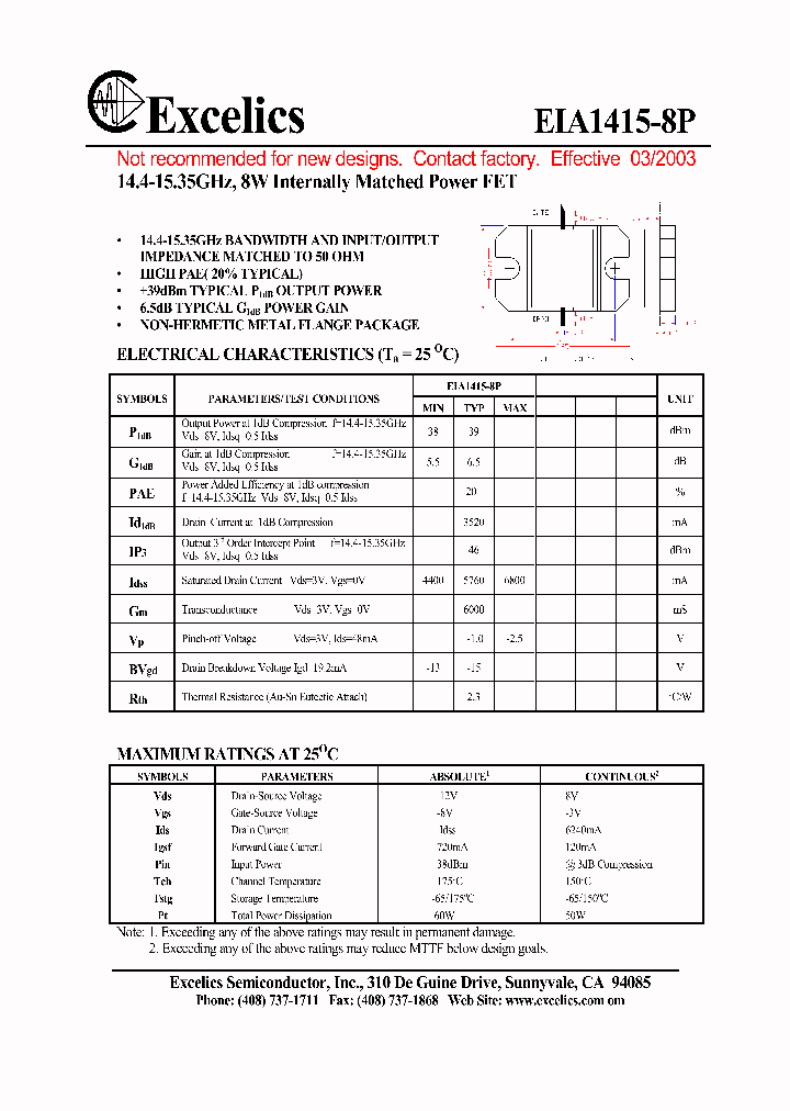 EIA1415-8P_4494263.PDF Datasheet