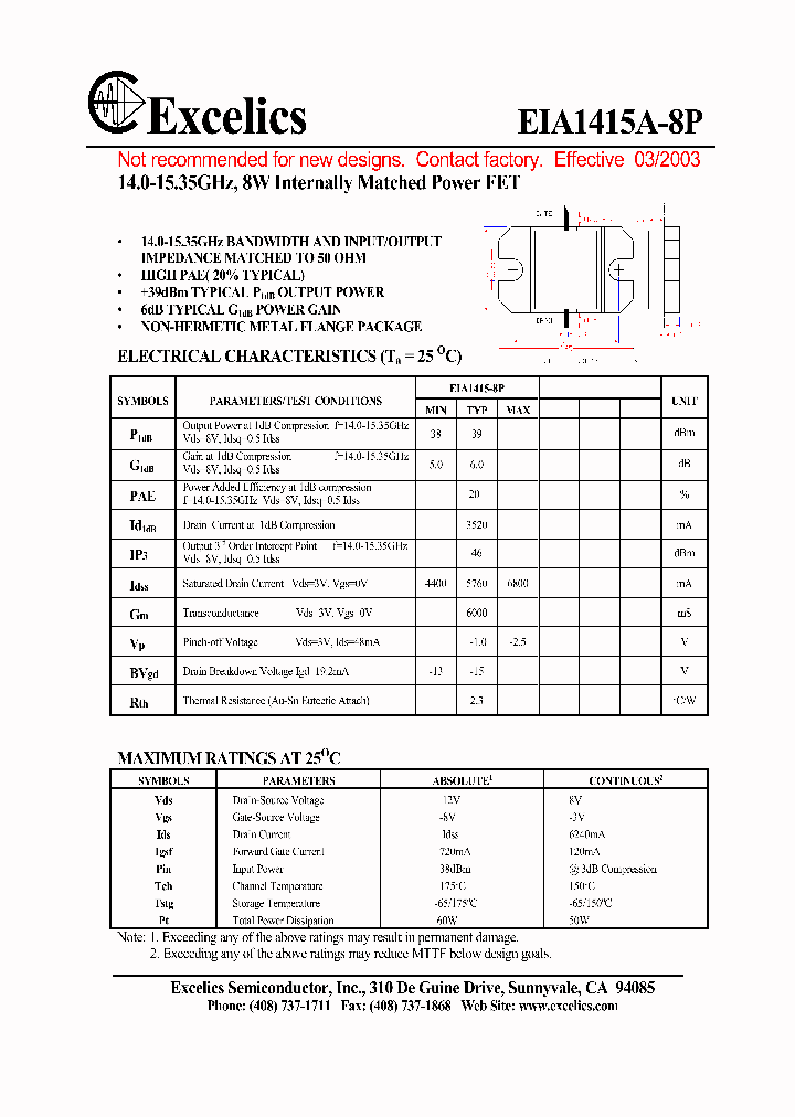 EIA1415A-8P_4772044.PDF Datasheet