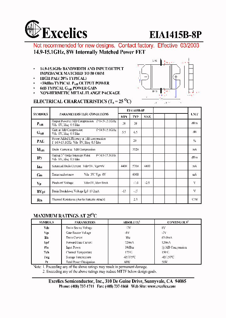 EIA1415B-8P_4772045.PDF Datasheet