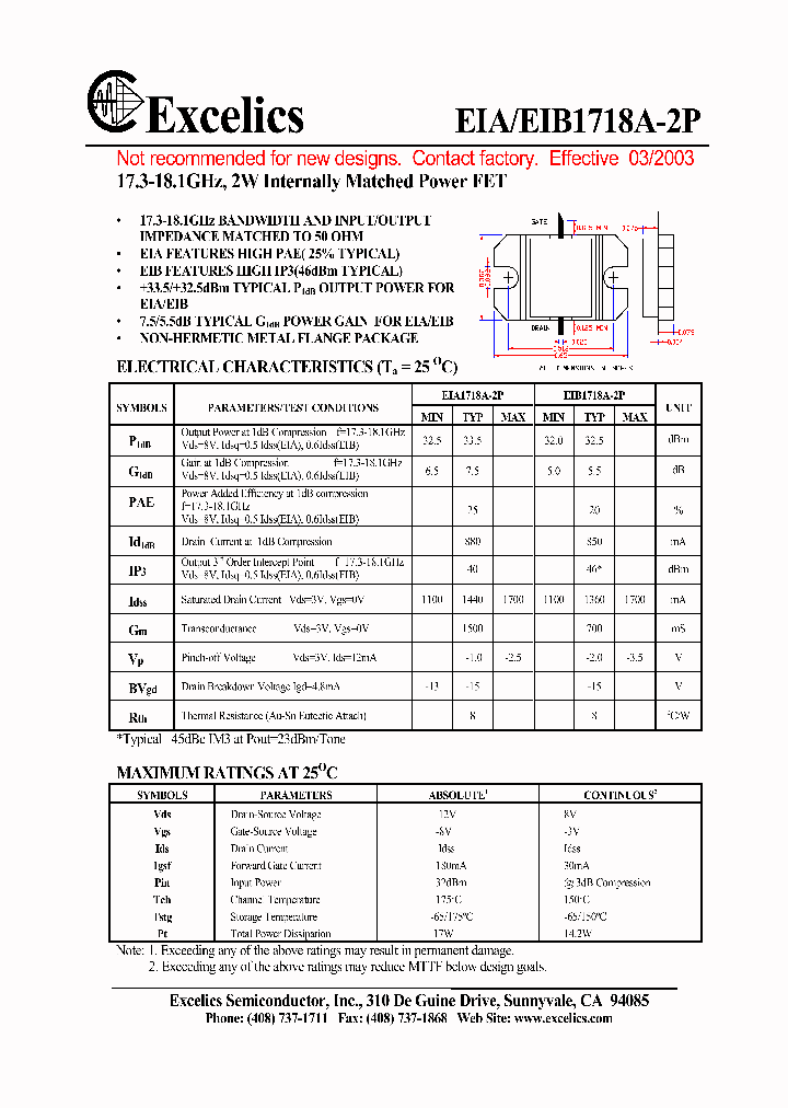 EIA1718A-2P_4437340.PDF Datasheet