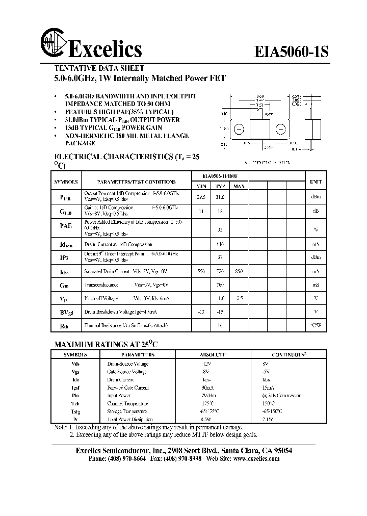 EIA5060-1S_4440702.PDF Datasheet