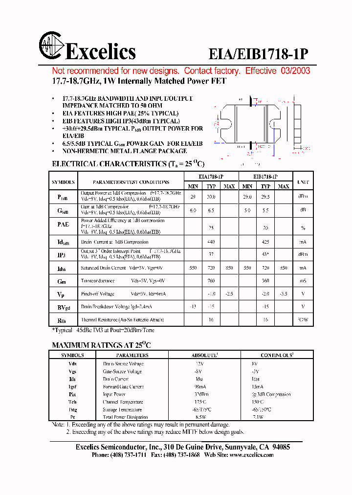 EIB1718-1P_4774908.PDF Datasheet