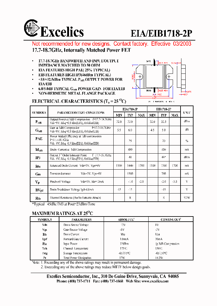 EIB1718-2P_4762444.PDF Datasheet