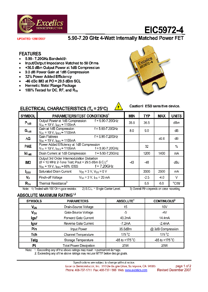 EIC5972-4_4538296.PDF Datasheet