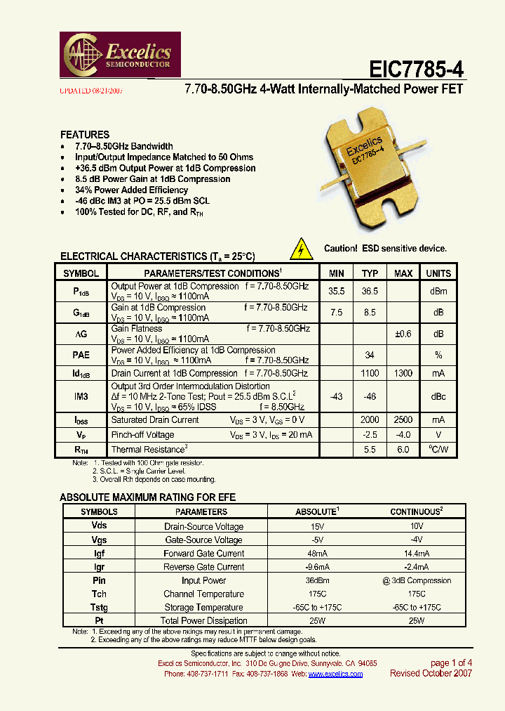EIC7785-4_4608718.PDF Datasheet
