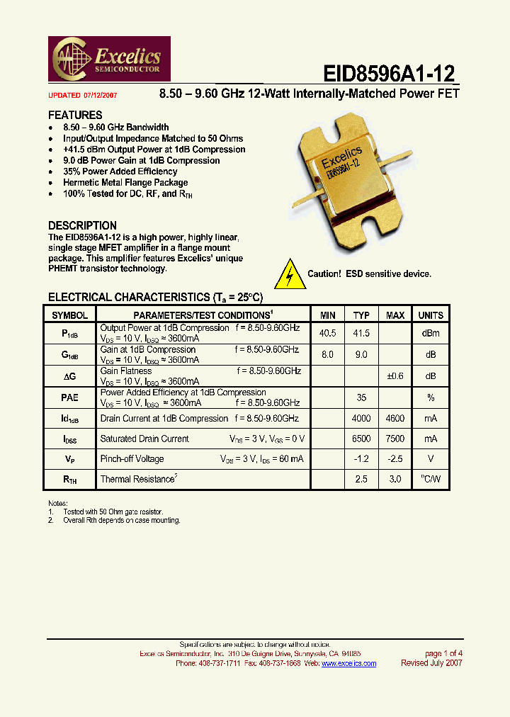 EID8596A1-12_4435756.PDF Datasheet