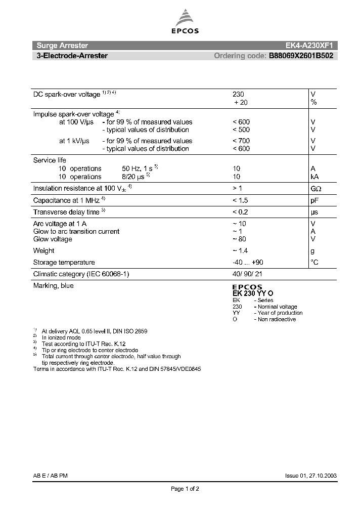 EK4-A230XF1_4895529.PDF Datasheet