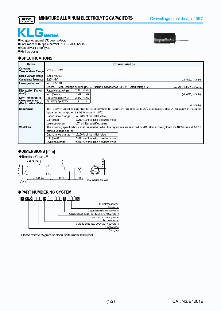 EKLG201ESS271MM45S_4420498.PDF Datasheet