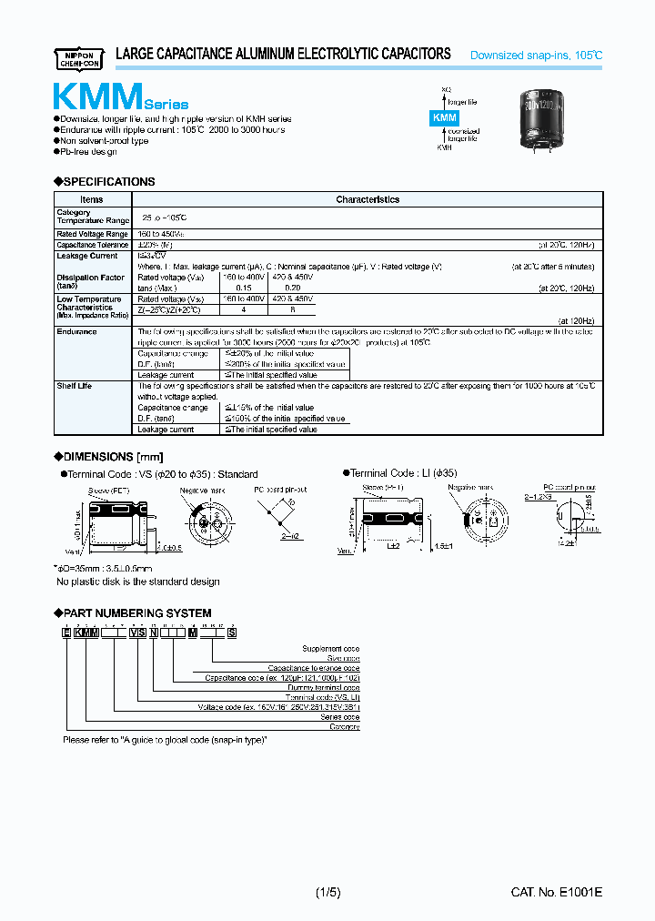 EKMM161VSN681MN45S_4388947.PDF Datasheet