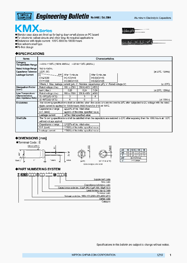 EKMX161ESS561ML60S_4456639.PDF Datasheet