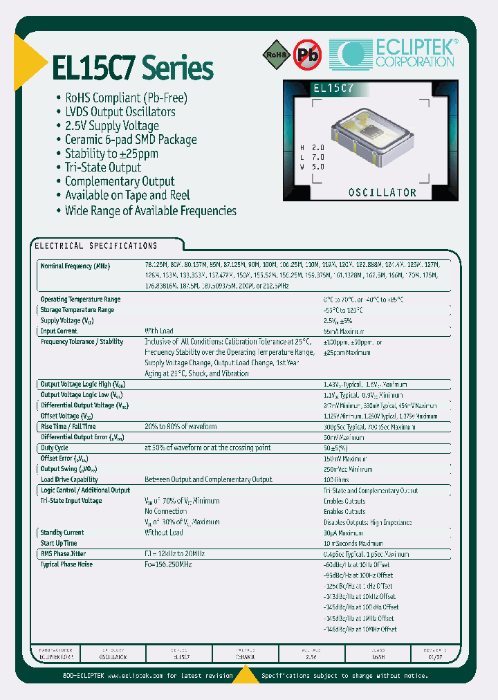 EL15C7_4779349.PDF Datasheet