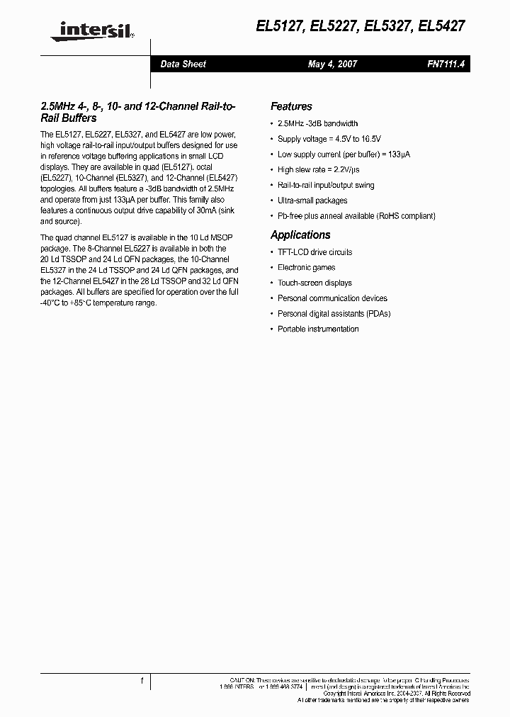 EL512707_4849588.PDF Datasheet