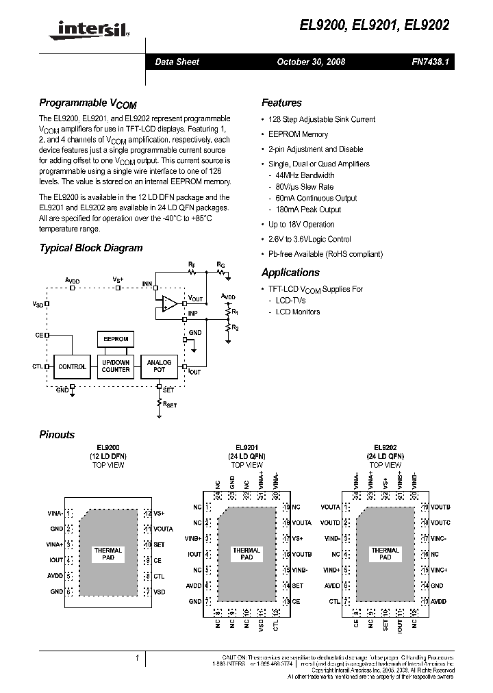 EL9201IL-T13_4882507.PDF Datasheet