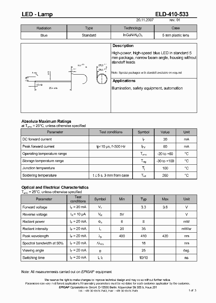 ELD-410-533_4767559.PDF Datasheet
