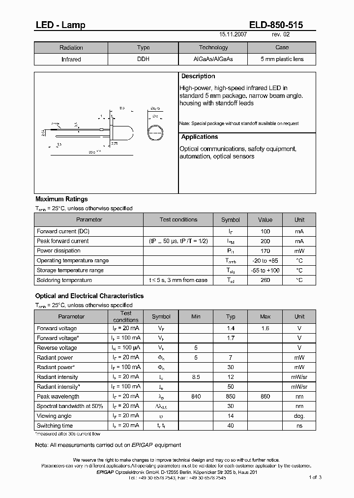 ELD-850-515_4779624.PDF Datasheet