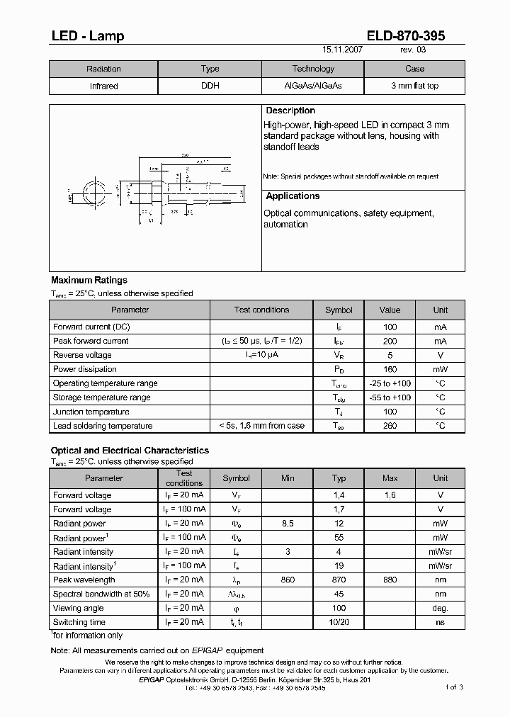 ELD-870-395_4779625.PDF Datasheet