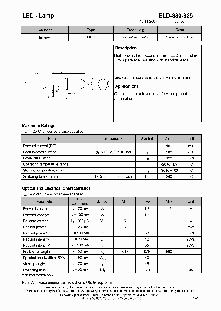 ELD-880-325_4796293.PDF Datasheet