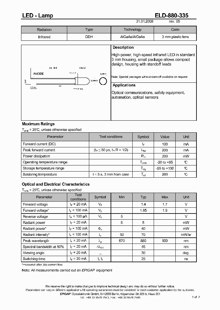 ELD-880-335_4796294.PDF Datasheet