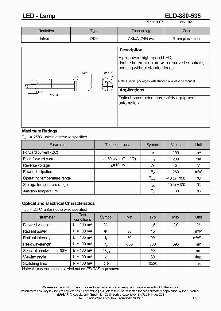 ELD-880-535_4796297.PDF Datasheet