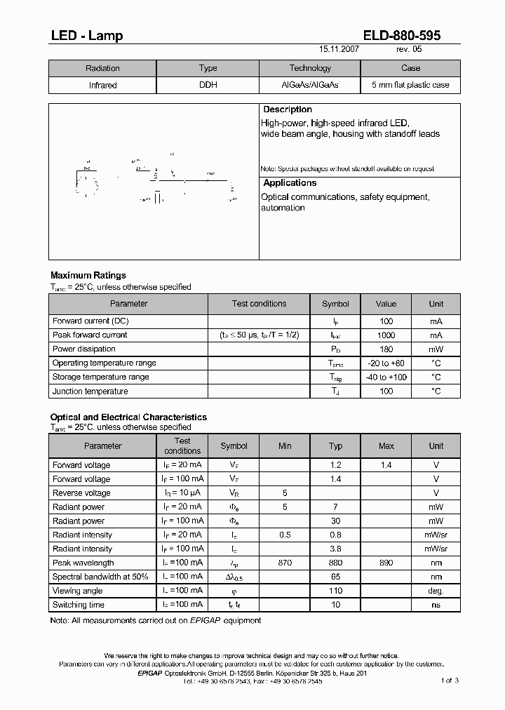 ELD-880-595_4796298.PDF Datasheet