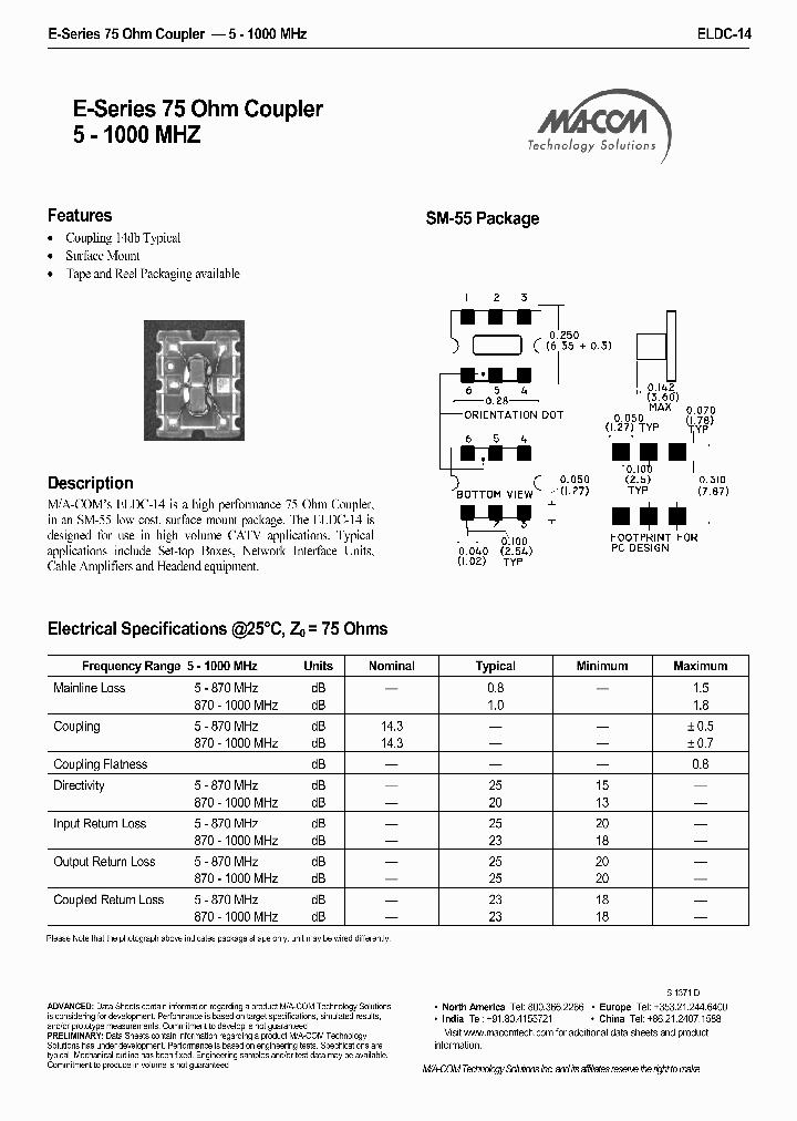 ELDC-14_4579608.PDF Datasheet